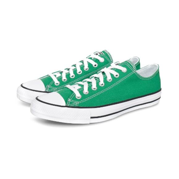 Converse Unisex Amazon Green Chuck Taylor All Star Classic Sneakers Size 8 - Picture 1 of 11